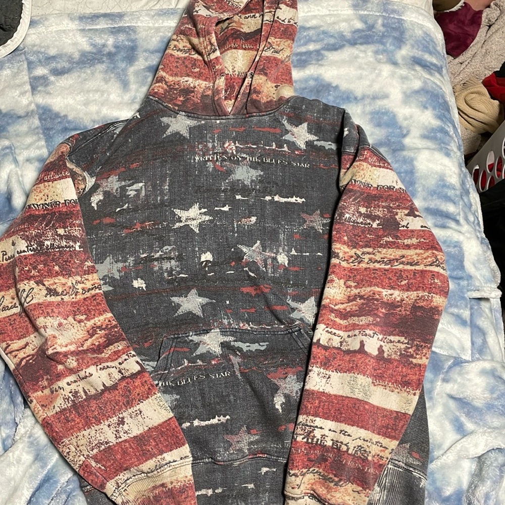 U.s vintage hoodie